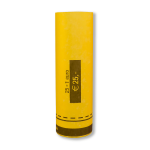 Münzhülsen Euro 1.-